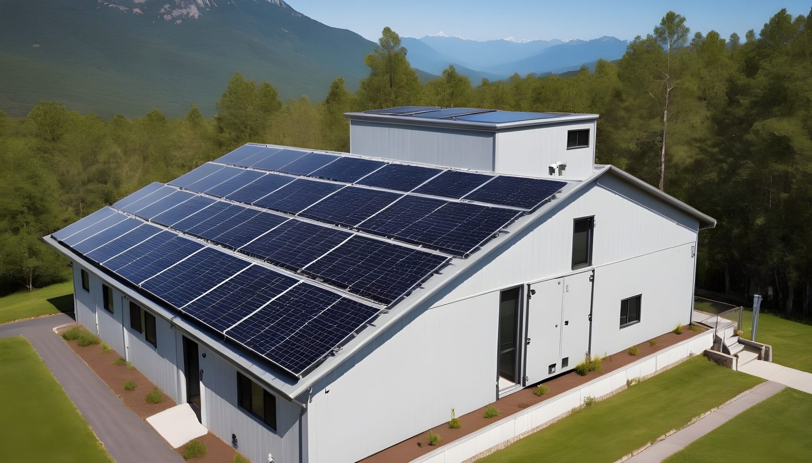 Energy Storage for Solar Power Systems