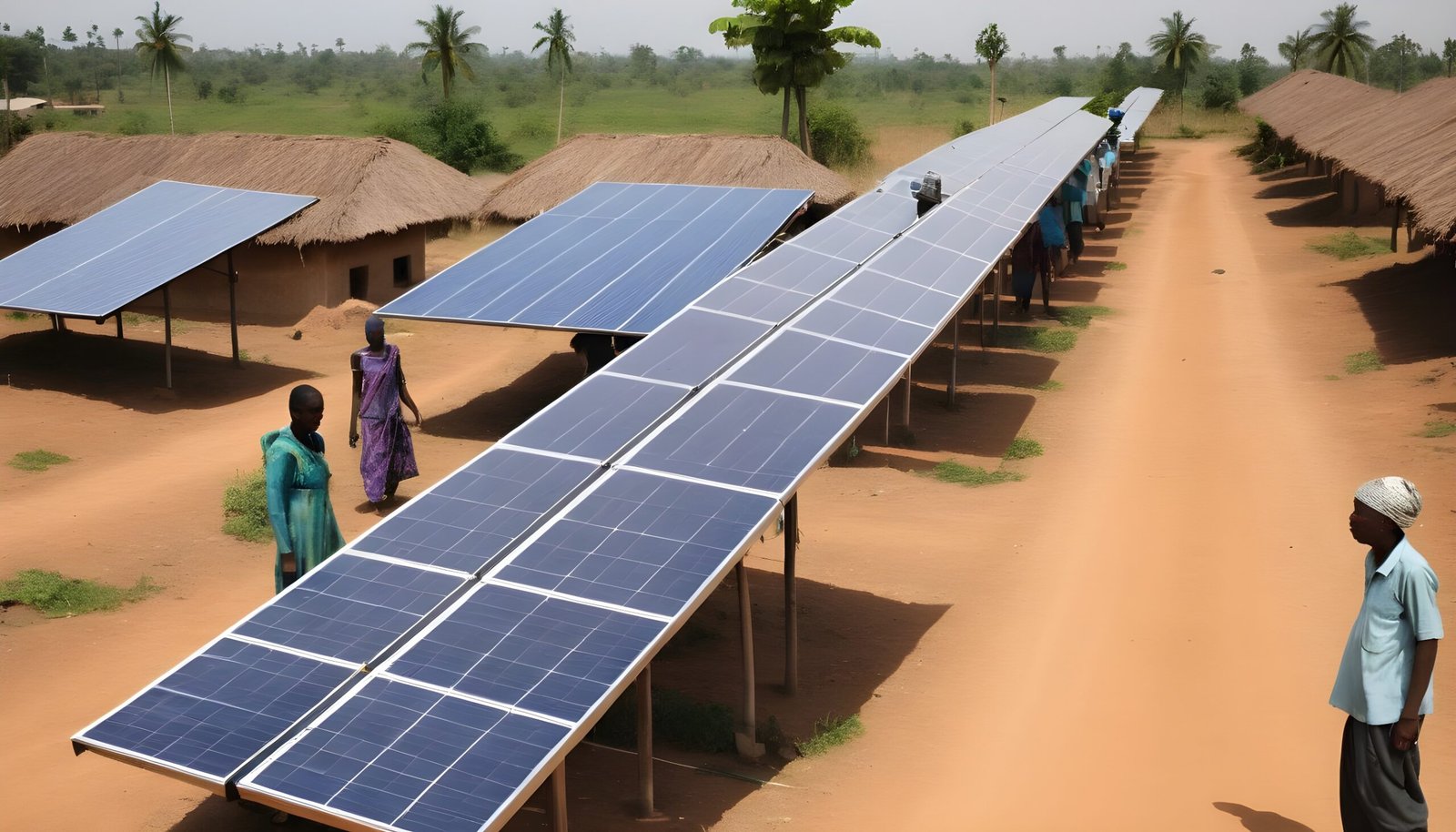 Solar Power in Developing Countries