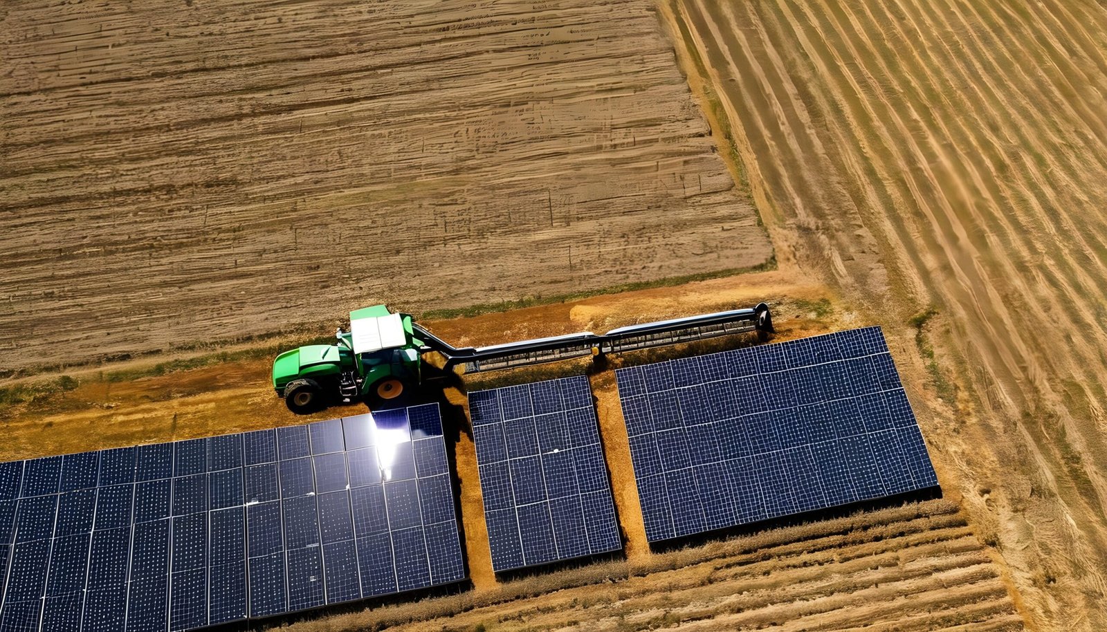 solar-powered agriculture