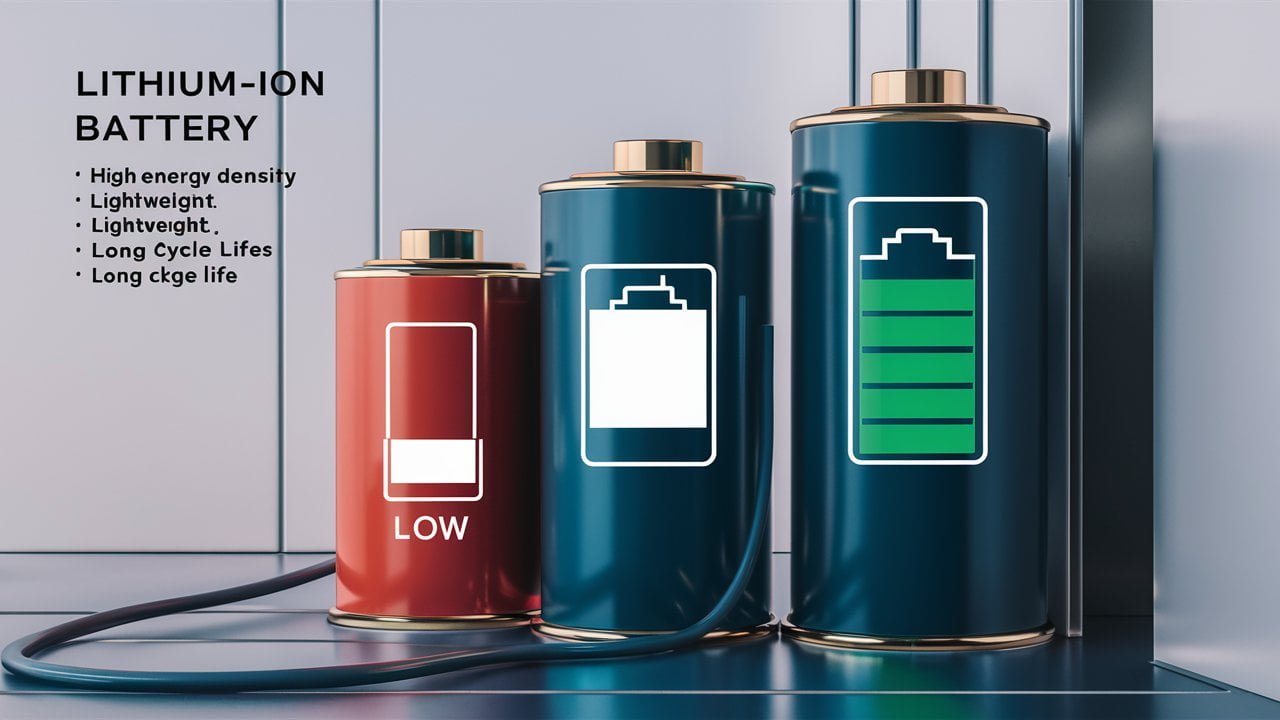 Lithium-ion Batteries