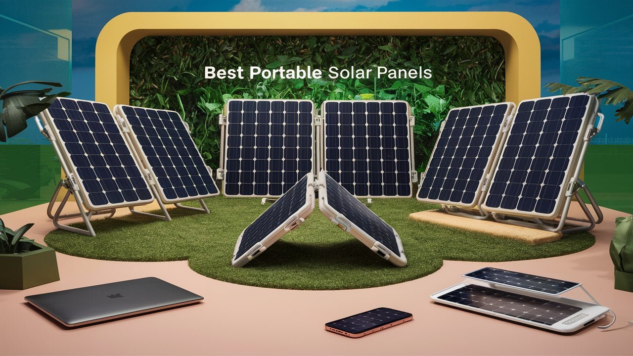 the Best Portable Solar Panels