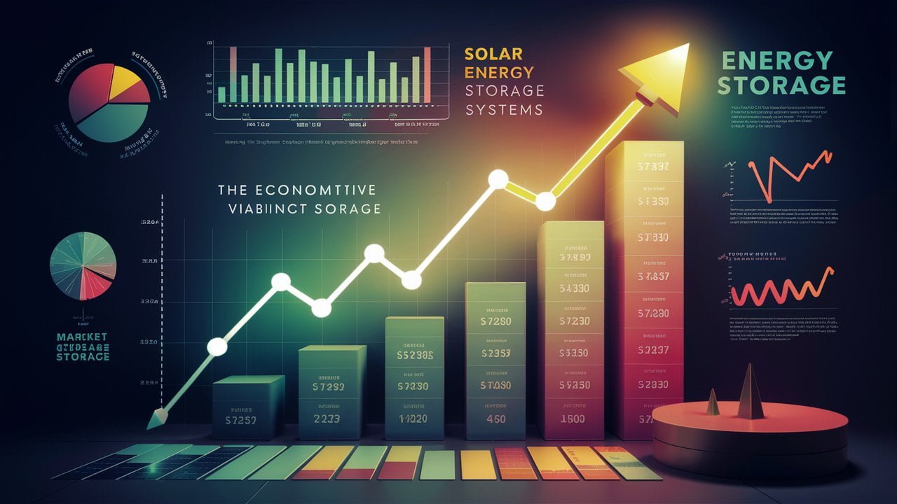 Solar Energy Storage