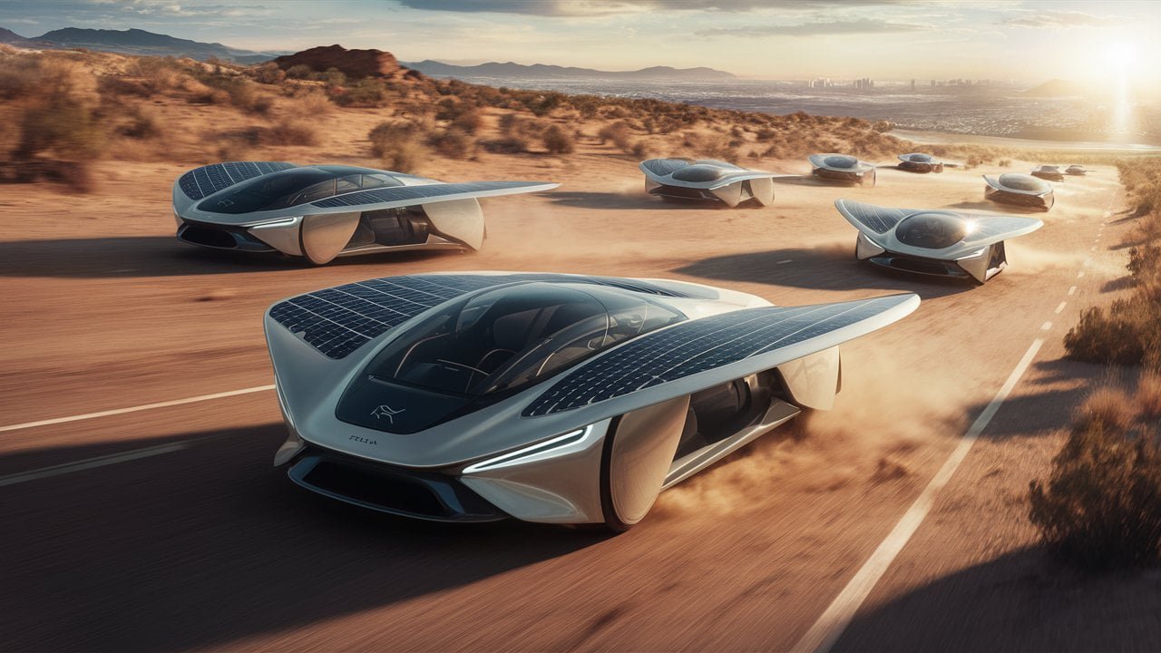 aptera solar cars