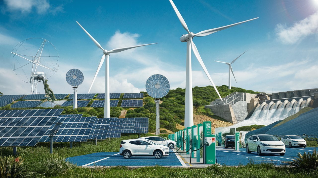 renewable energy systems