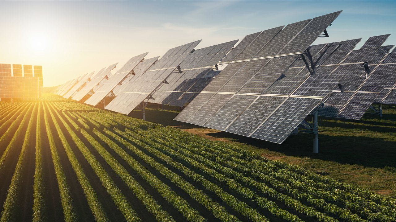 The Impact of Solar Power in Agriculture - Solar Tech Futurism